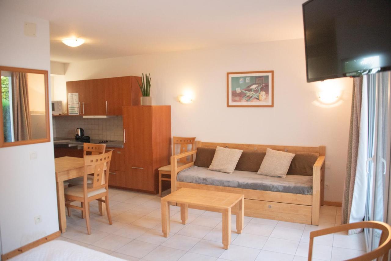 Residence Le Royal Golf & Horse Mooslargue Dış mekan fotoğraf