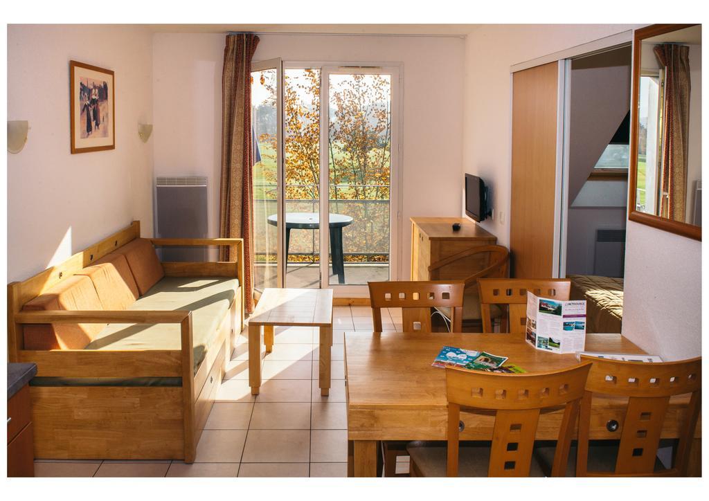 Residence Le Royal Golf & Horse Mooslargue Dış mekan fotoğraf