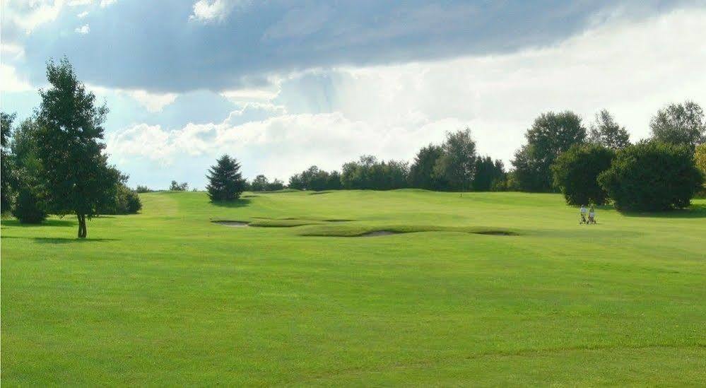 Residence Le Royal Golf & Horse Mooslargue Dış mekan fotoğraf